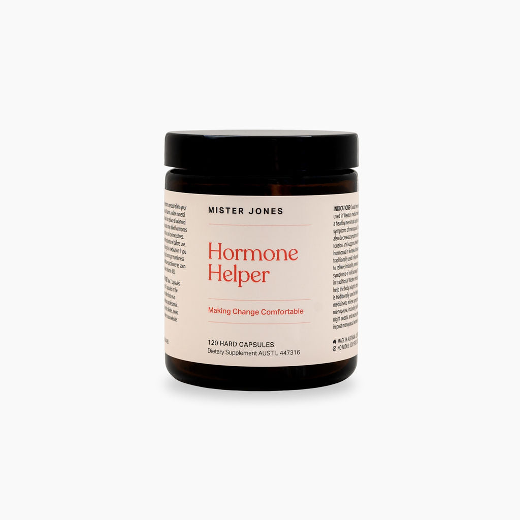 Hormone Helper