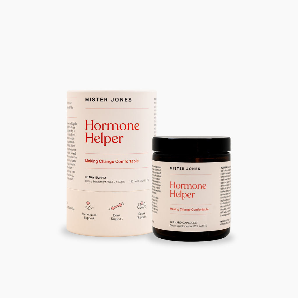 Hormone Helper