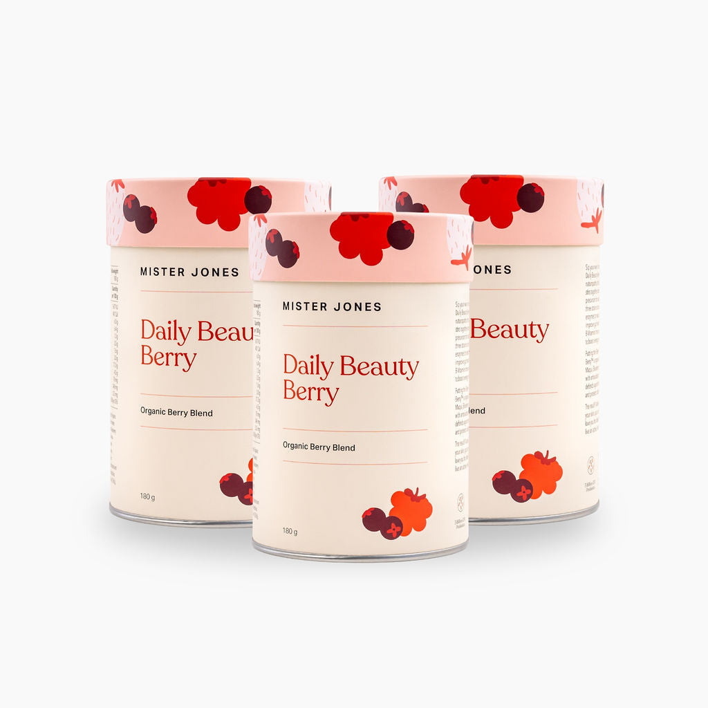 Daily Beauty Berry | 3 Pack