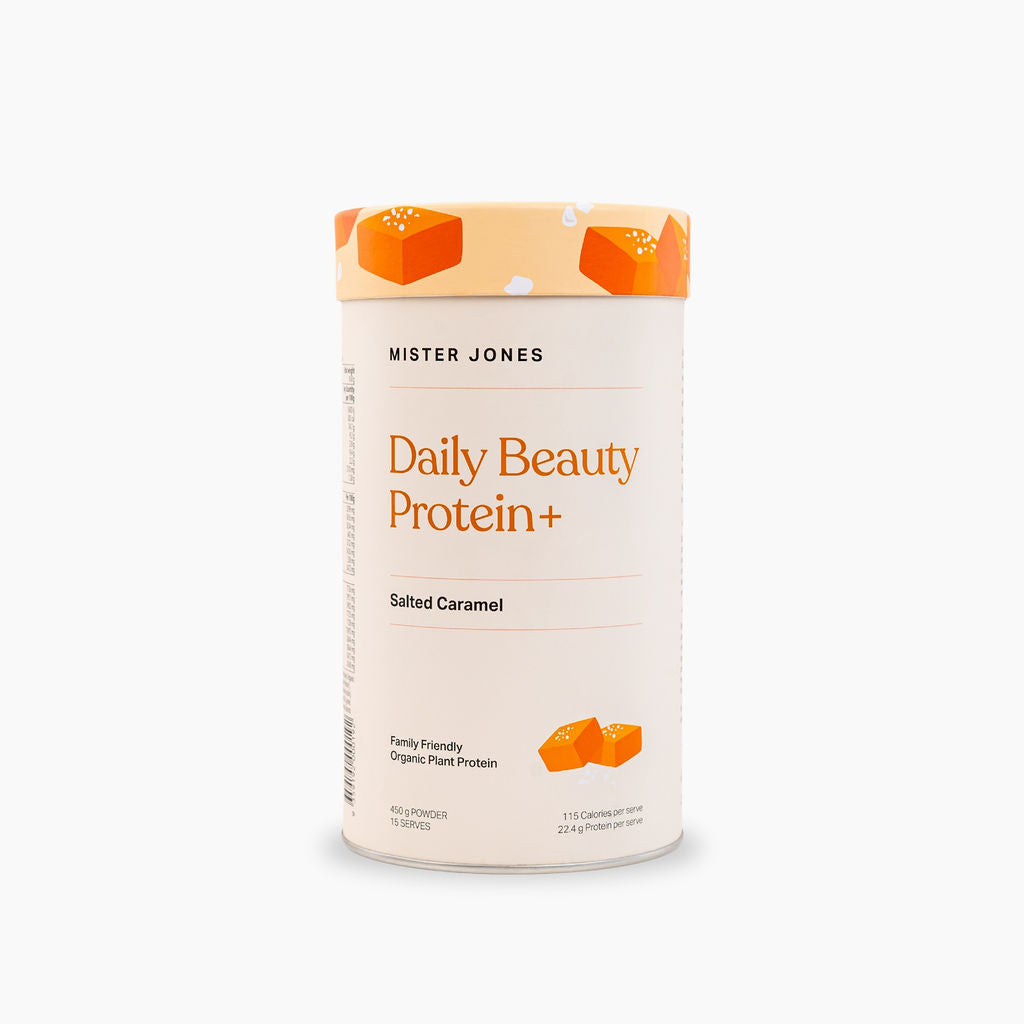 Daily Beauty Protein+ Salted Caramel