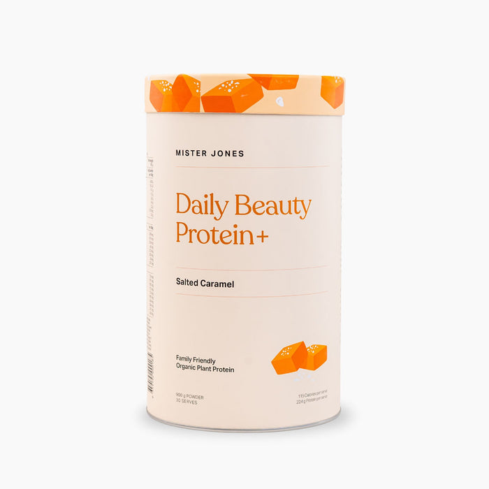 Daily Beauty Protein+ Salted Caramel