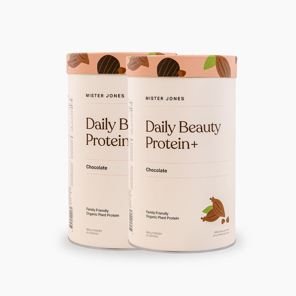 Daily Beauty Protein+ Chocolate