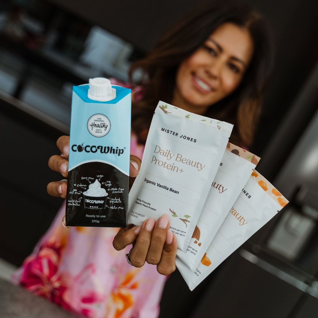 Protein Variety Sachet x Cocowhip Bundle