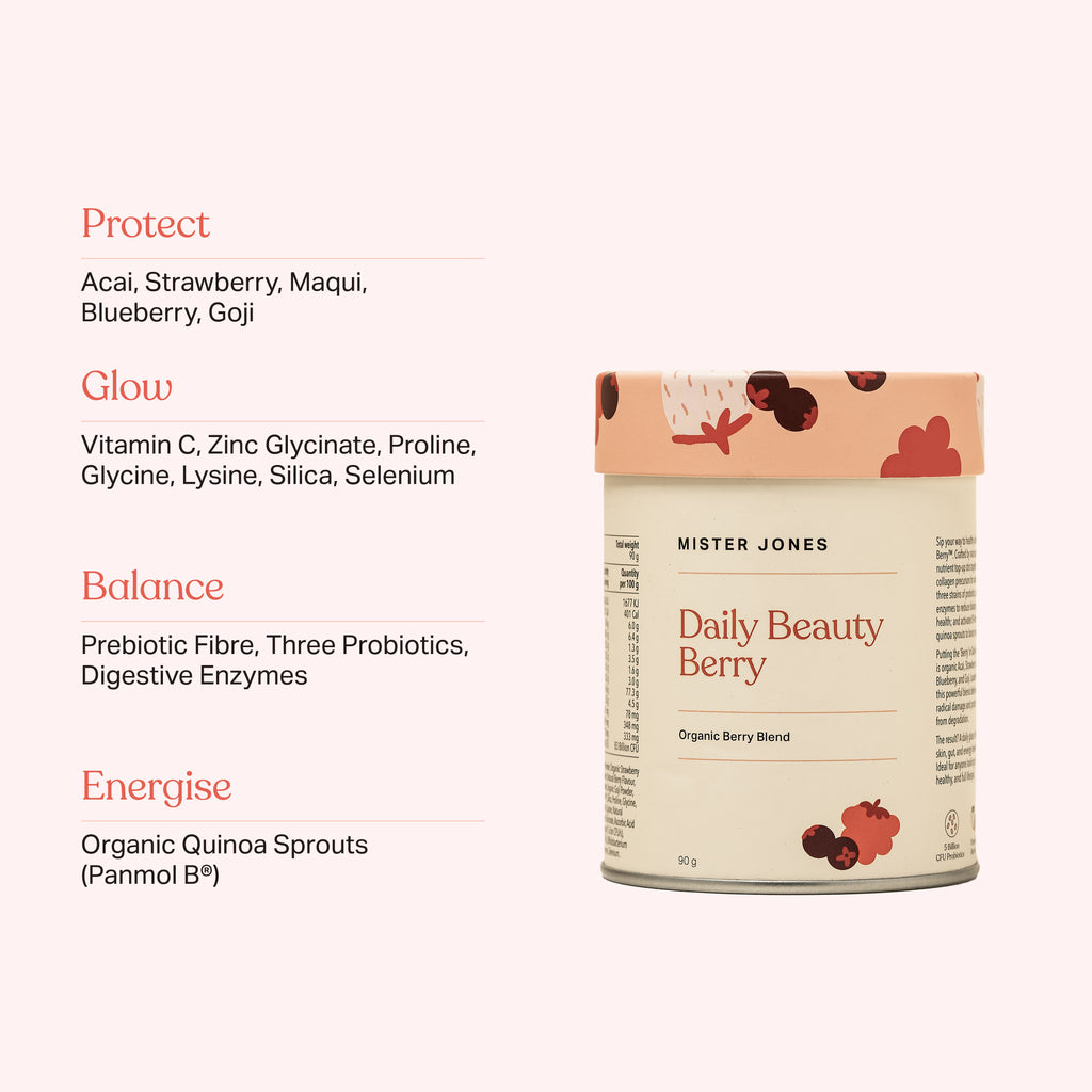 Daily Beauty Berry | Medium