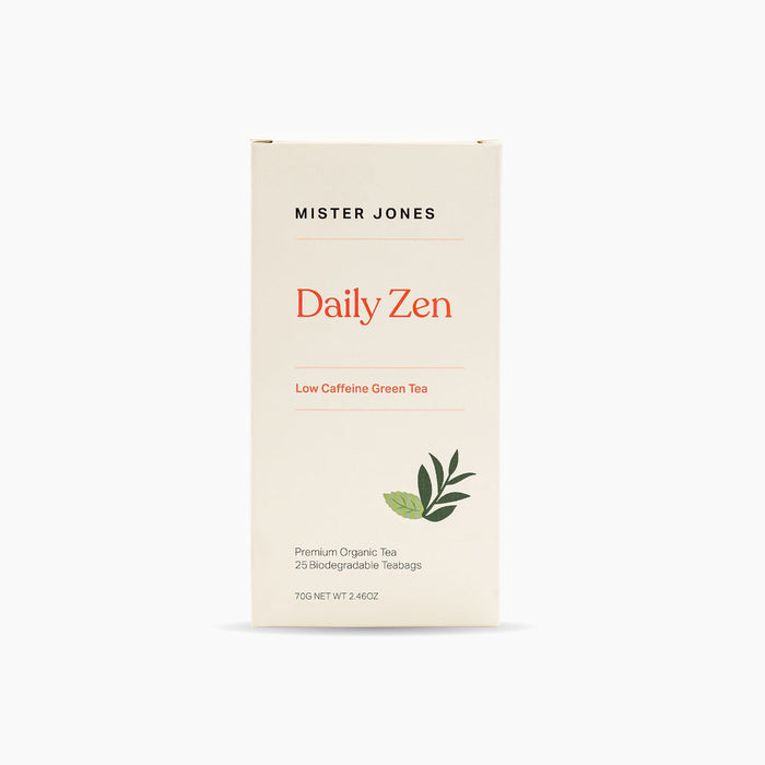 Daily Zen Tea