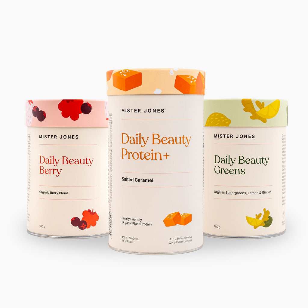 Daily Beauty Starter - Vegan