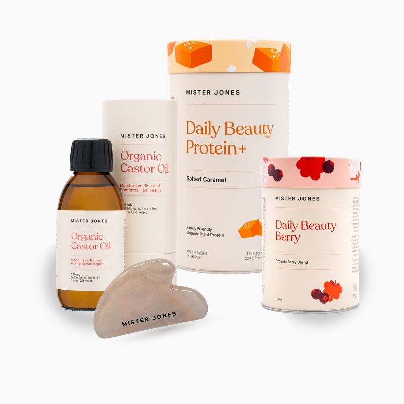 Daily Berries Glow Bundle