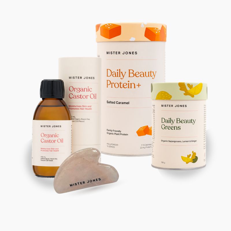 Daily Greens Glow Bundle