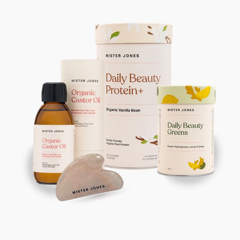 Daily Greens Glow Bundle