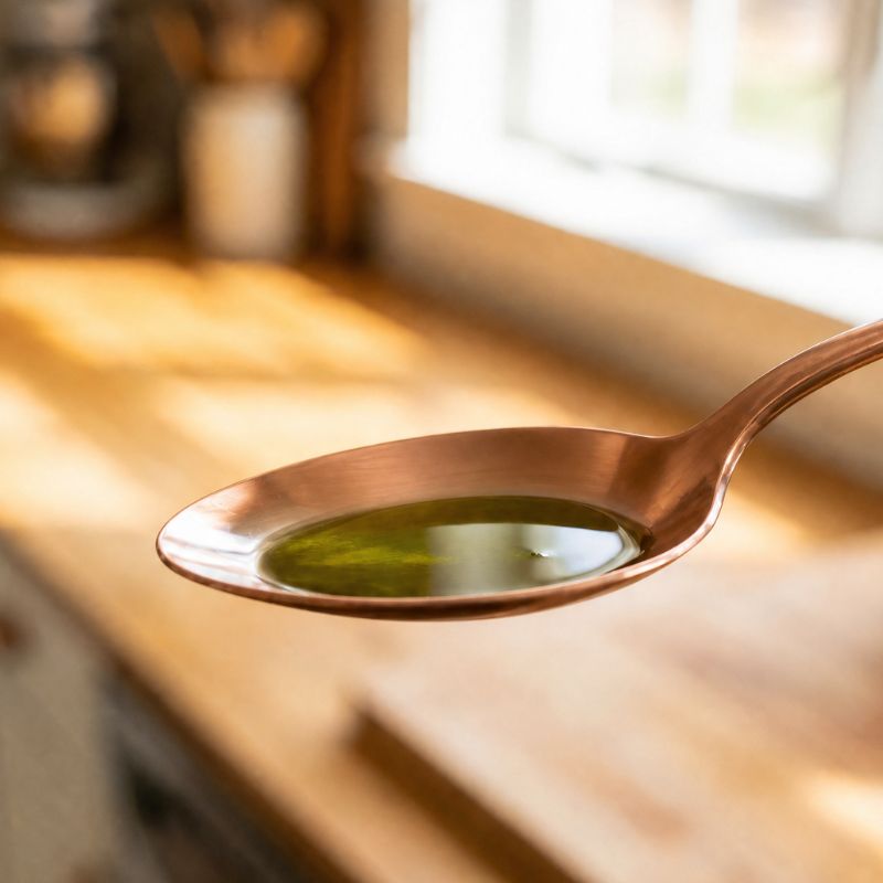 Carbon C-60 Extra Virgin Olive Oil
