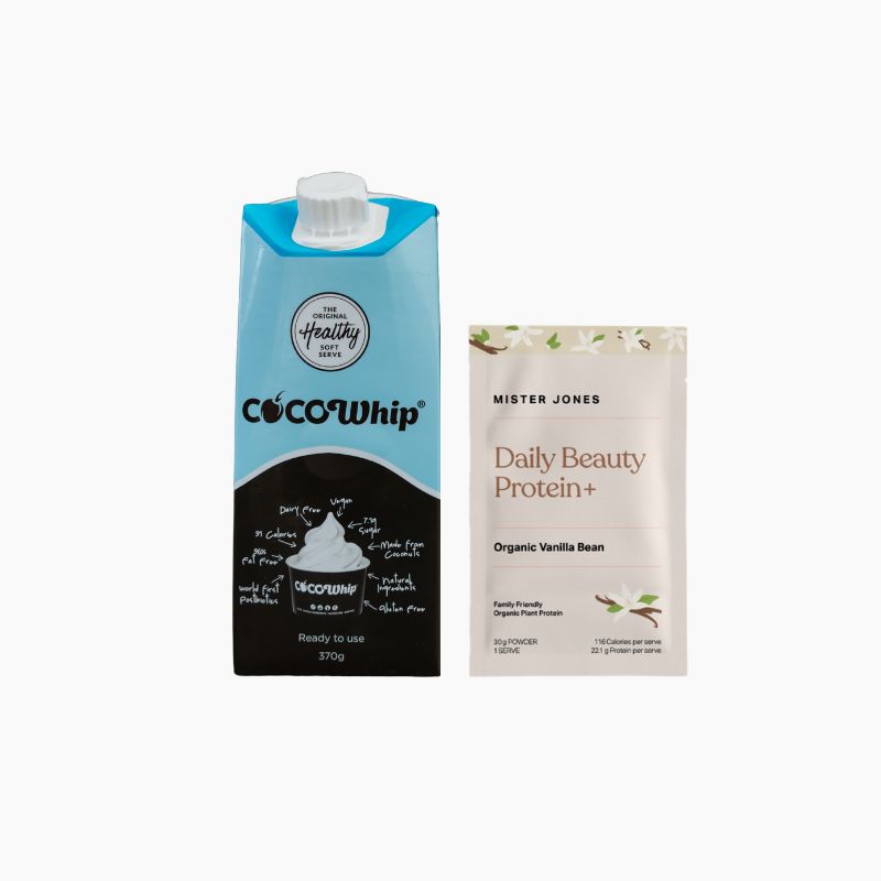 Protein Vanilla Sachet x Cocowhip Bundle