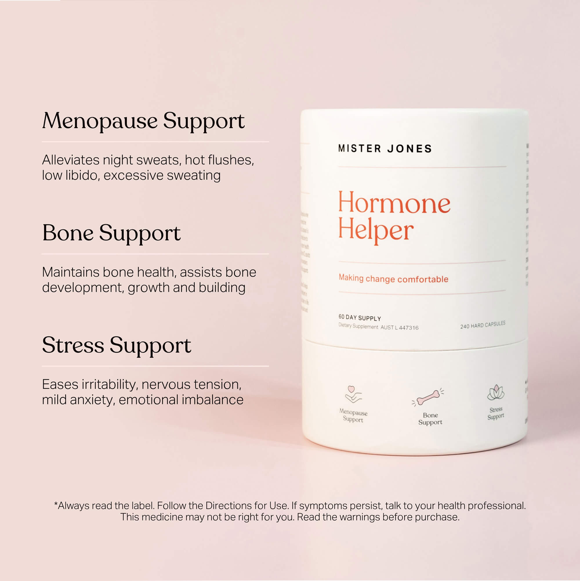Hormone Helper