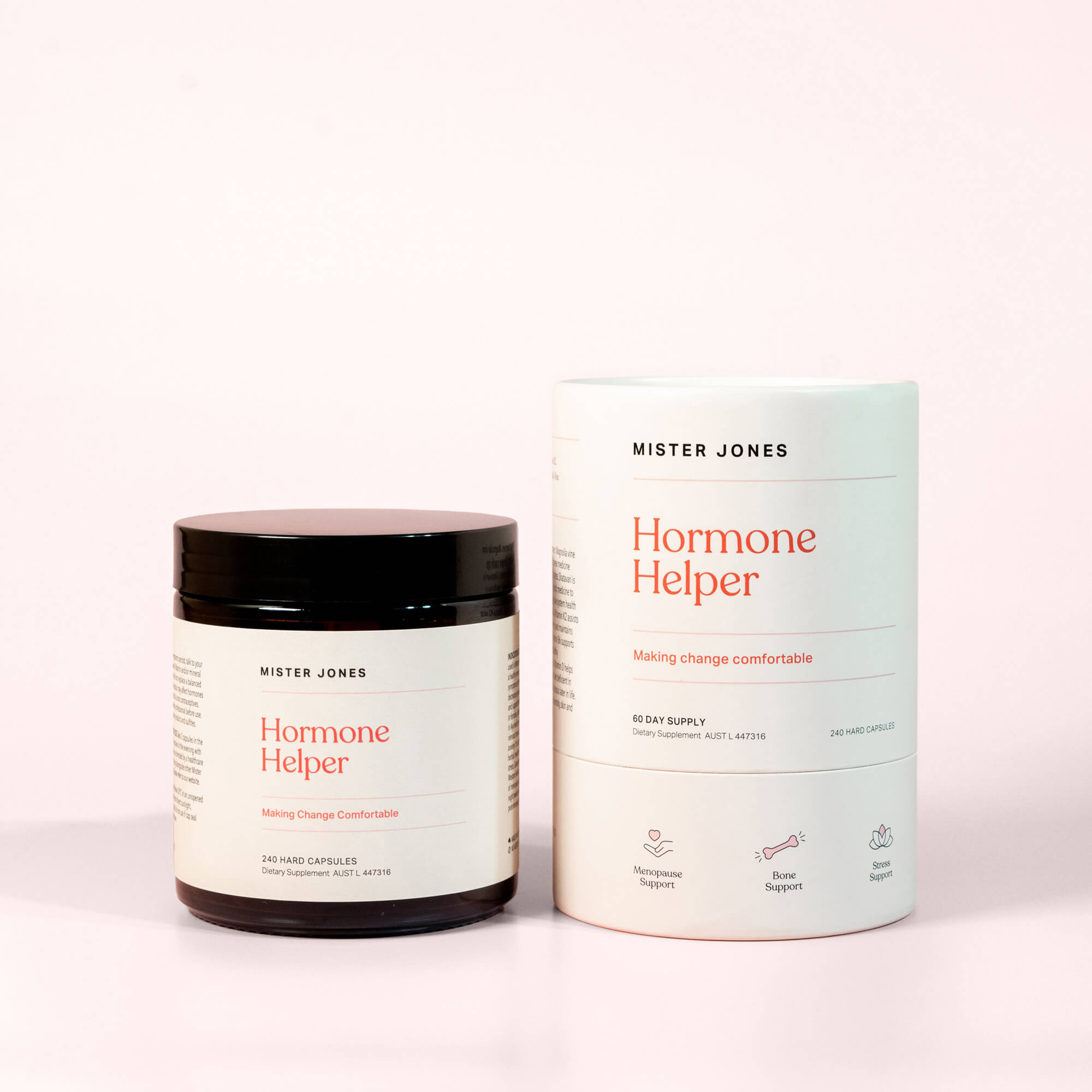 Hormone Helper