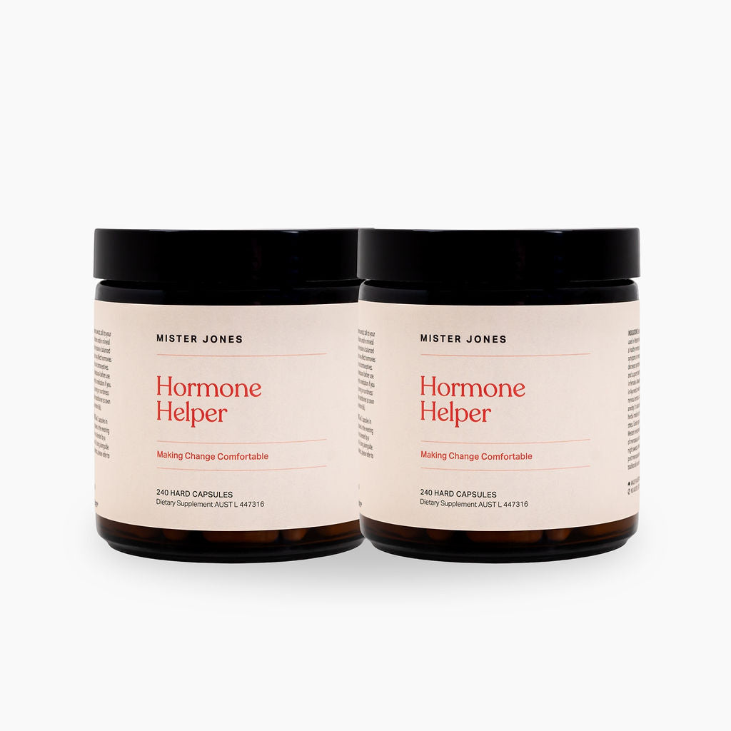Hormone Helper