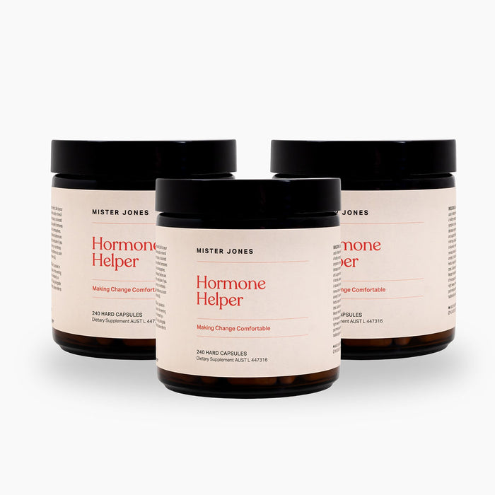 Hormone Helper | 3 Pack
