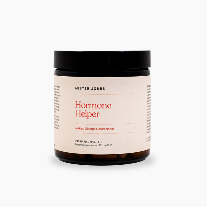 Hormone Helper