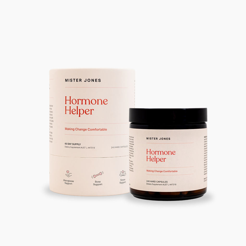 Hormone Helper