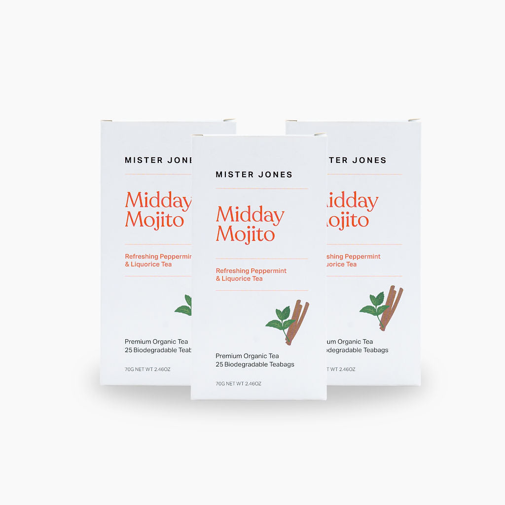 Midday Mojito Tea