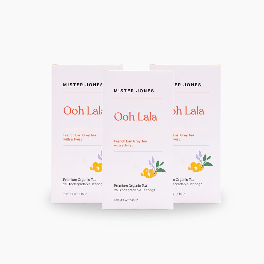 Ooh Lala Tea