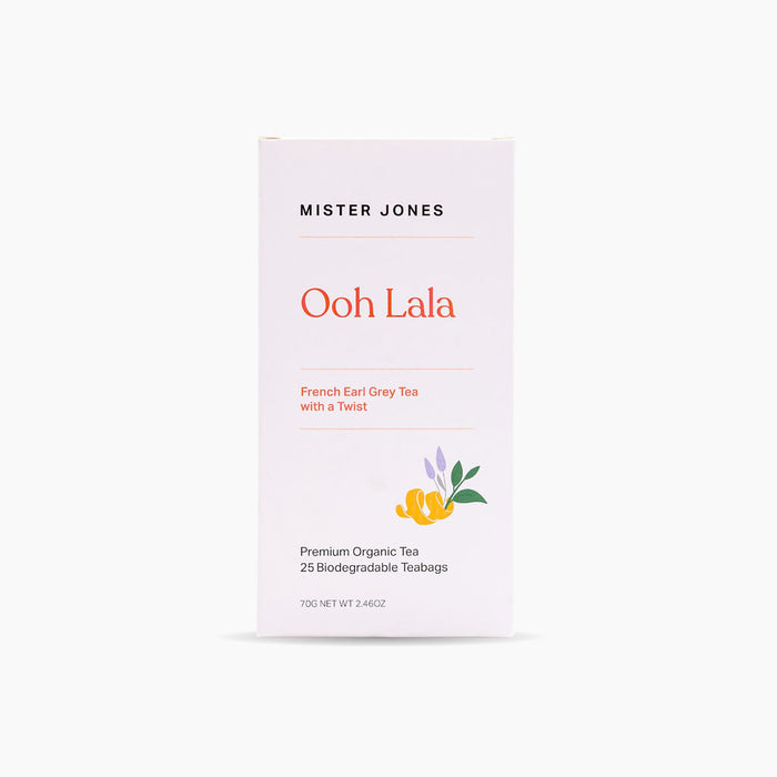 Ooh Lala Tea