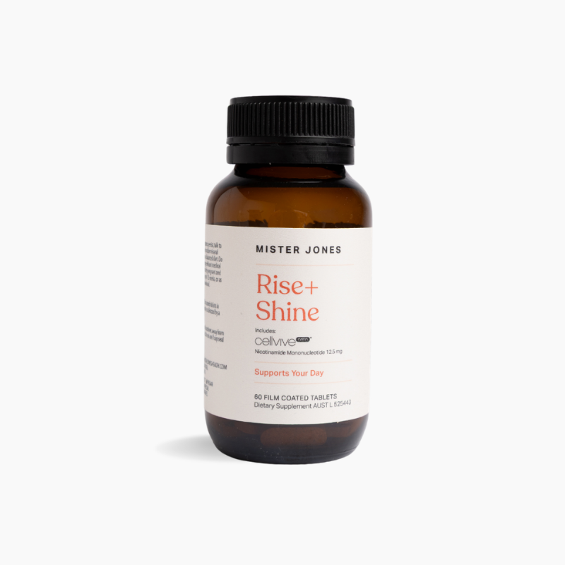 Rise + Shine BACK IN STOCK MAY 25th
