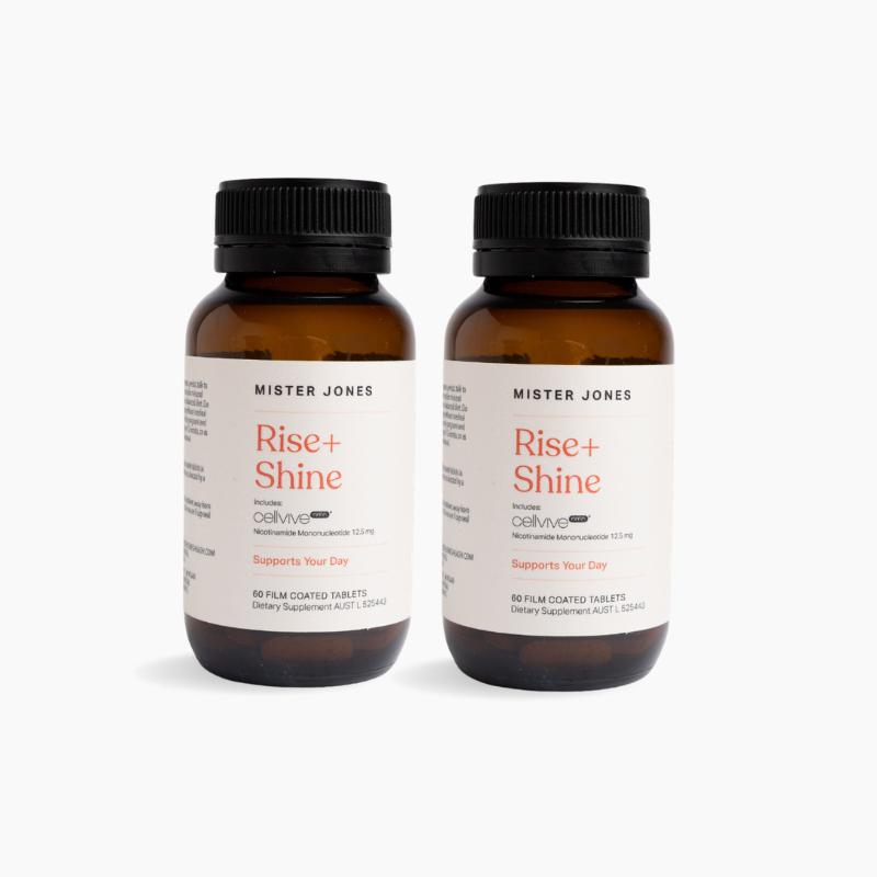 Rise + Shine BACK IN STOCK SOON