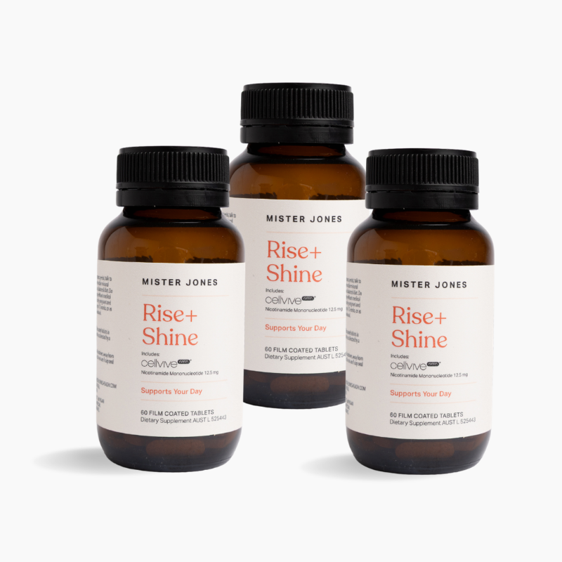 Rise + Shine BACK IN STOCK SOON