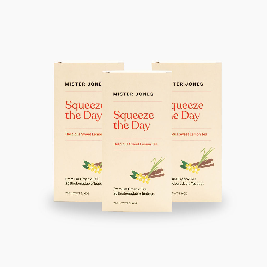 Squeeze The Day Tea