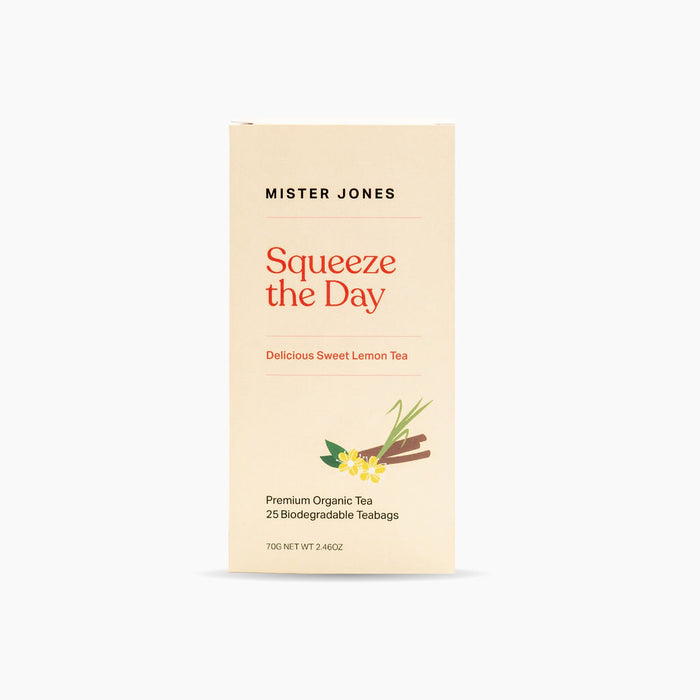 Squeeze The Day Tea
