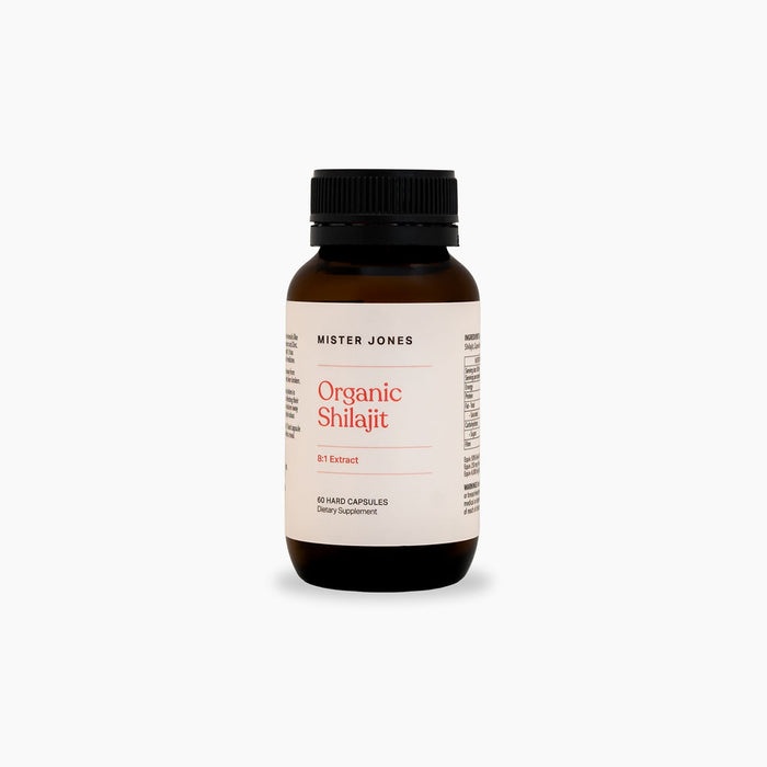 Organic Shilajit