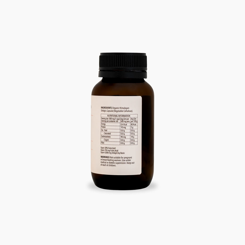 Organic Shilajit | 3 Pack