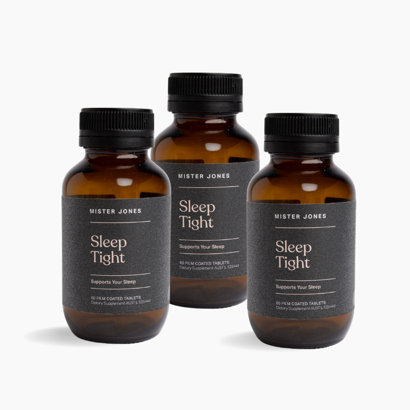 Sleep Tight BACK IN STOCK SOON