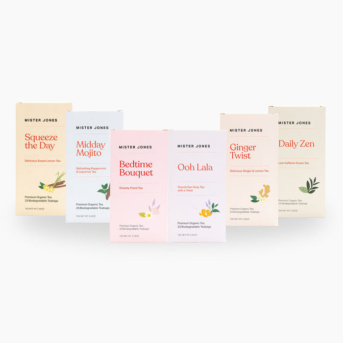 Specialtea Bundle