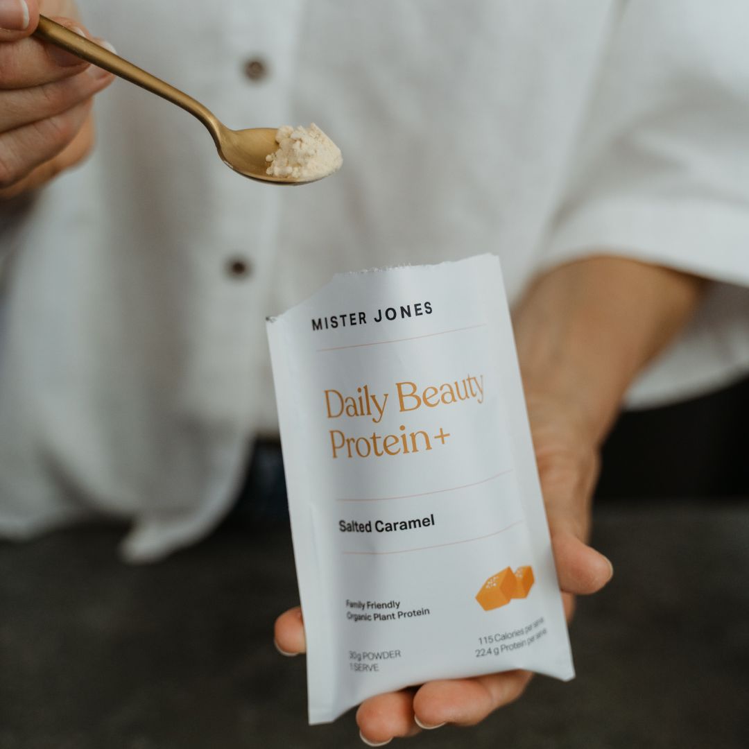 Protein Salted Caramel Sachet x Cocowhip Bundle