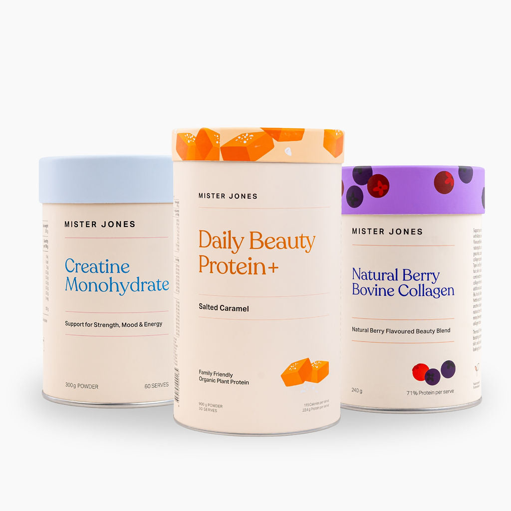 Strength Bundle