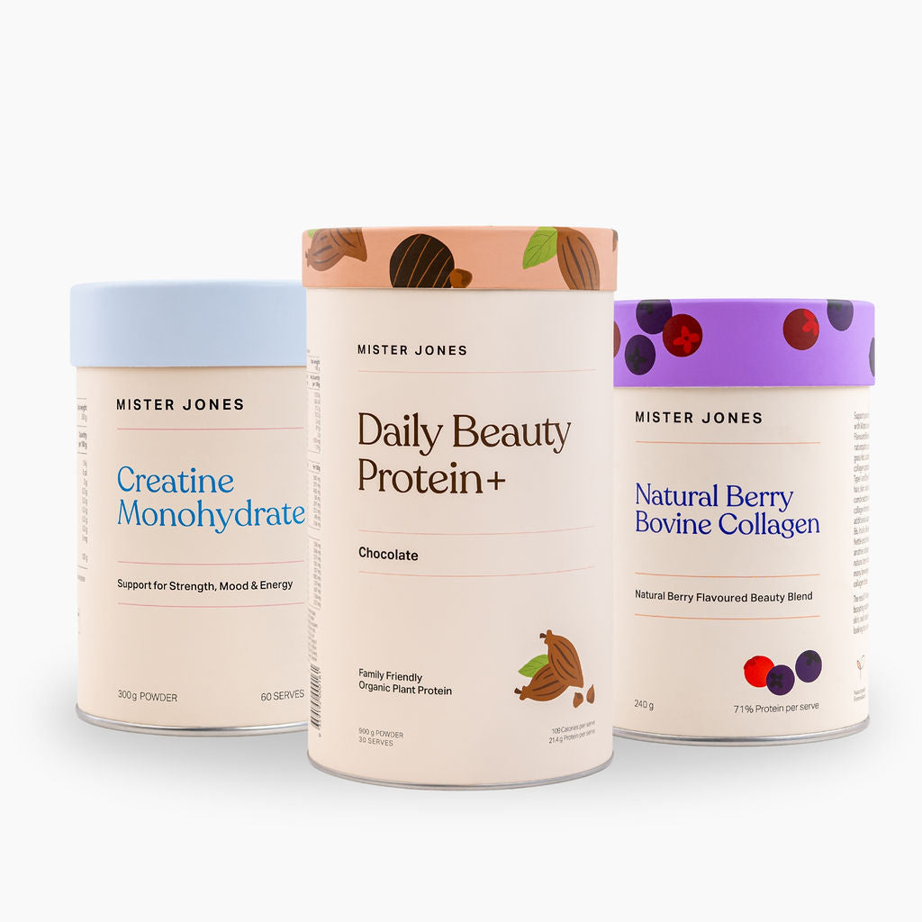 Strength Bundle