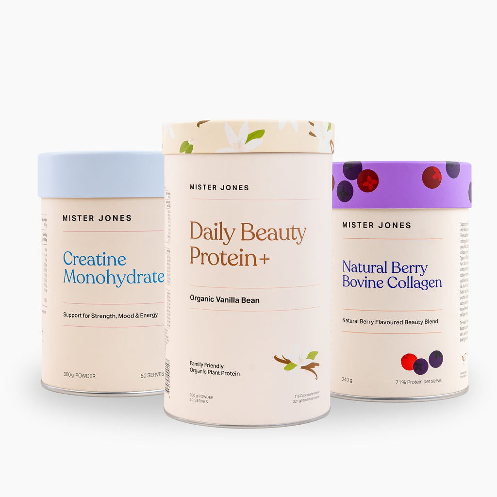 Strength Bundle
