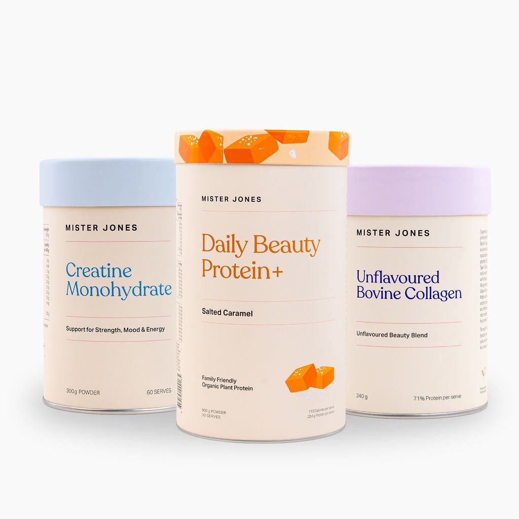 Strength Bundle