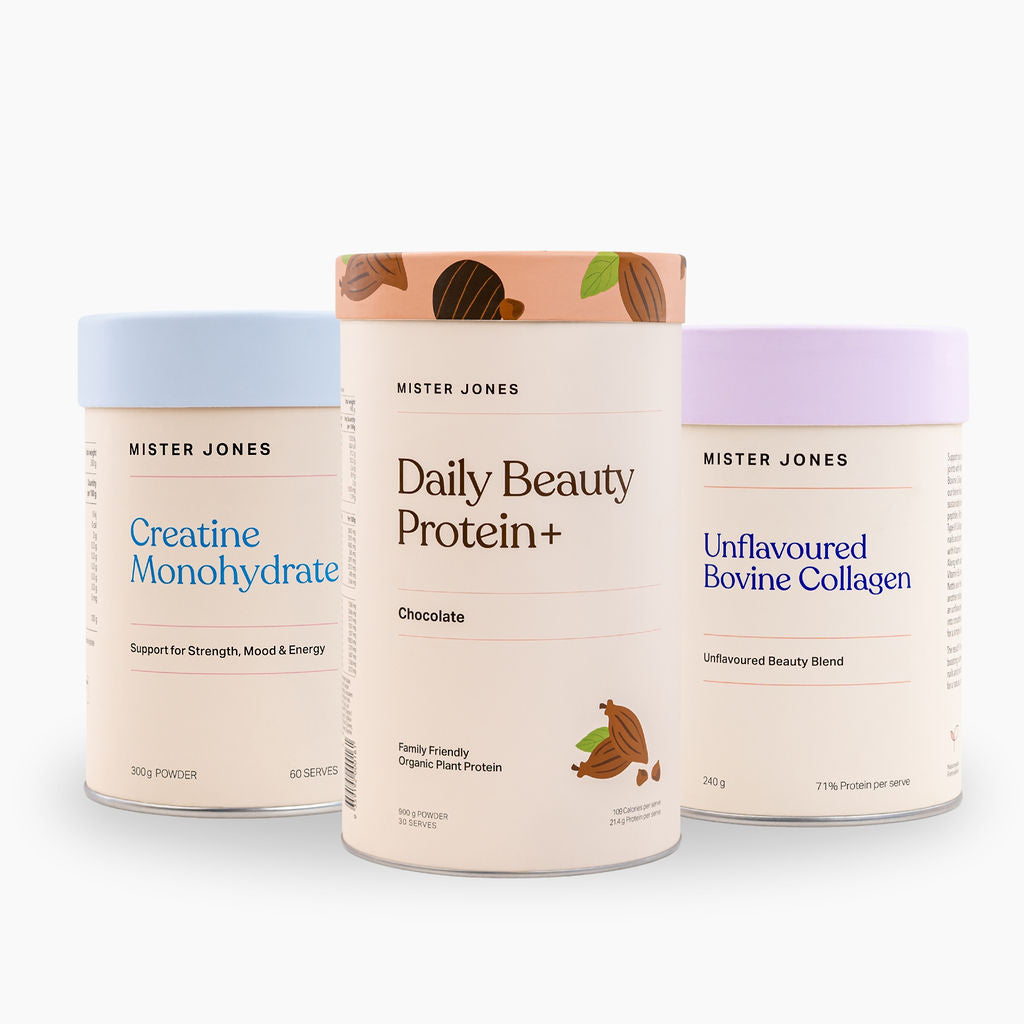 Strength Bundle