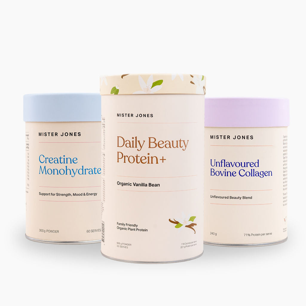 Strength Bundle