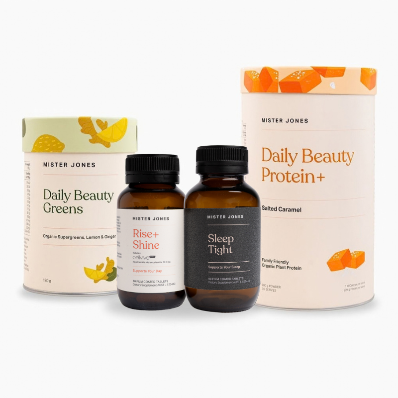 Sugar Balance Bundle