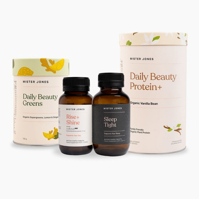 Sugar Balance Bundle