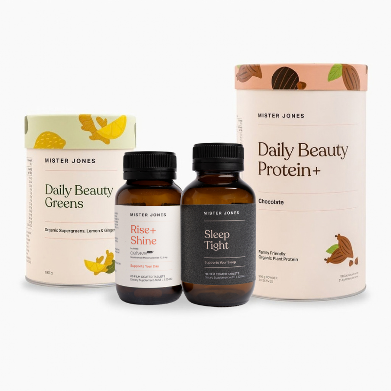 Sugar Balance Bundle