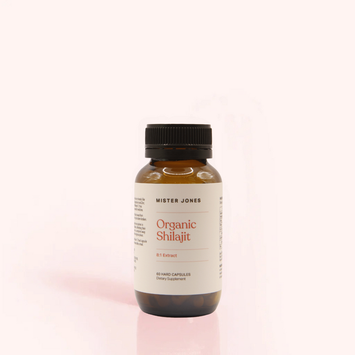 Organic Shilajit