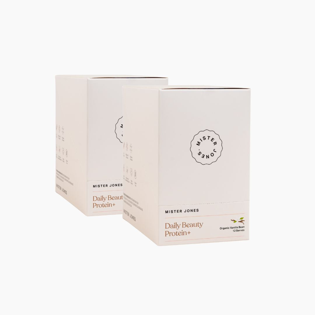 Daily Beauty Protein+ Sachets Vanilla