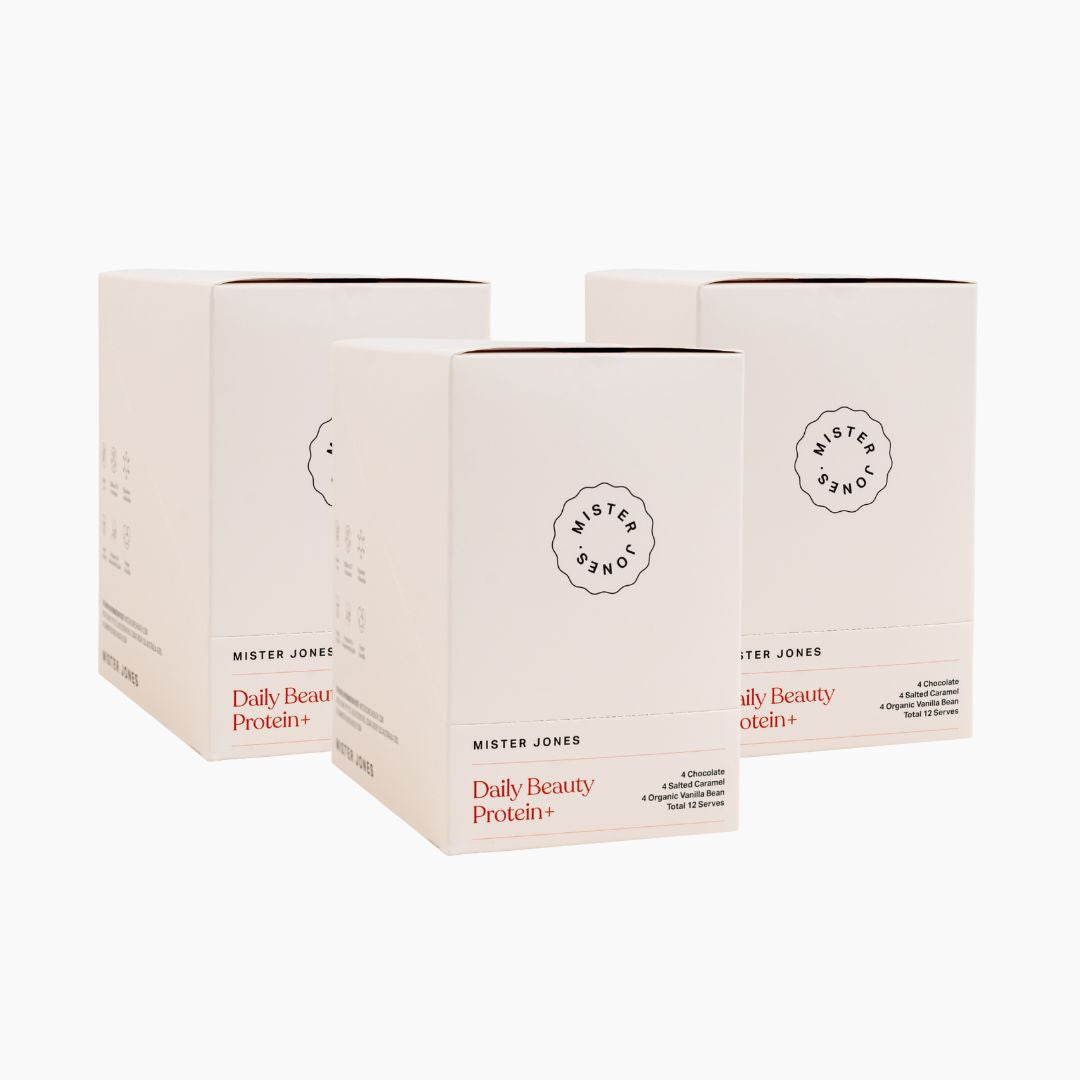 Daily Beauty Protein+ Sachets Variety