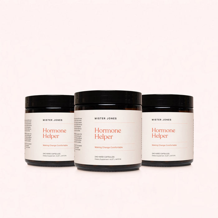 Hormone Helper | 3 Pack