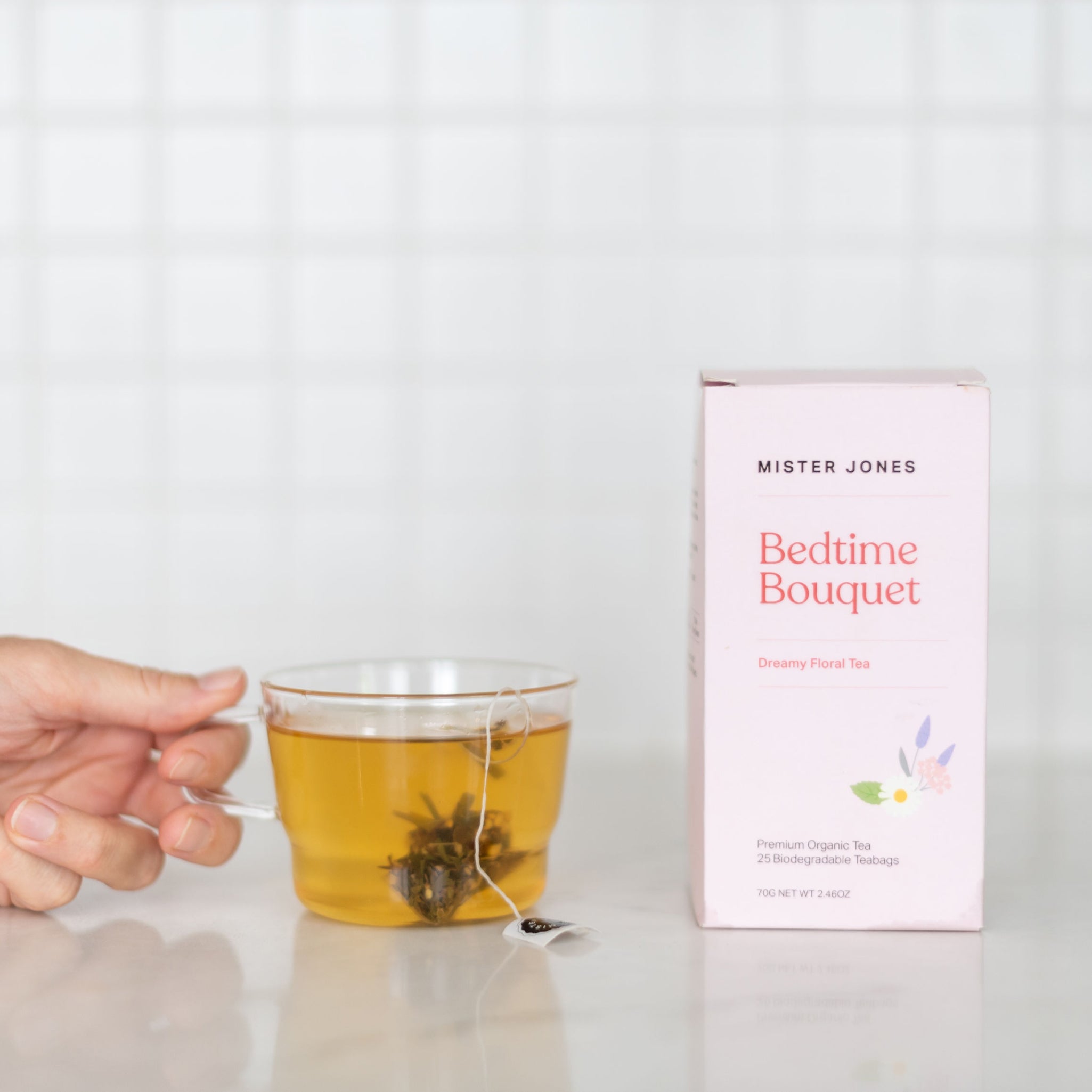 Bedtime Bouquet Tea