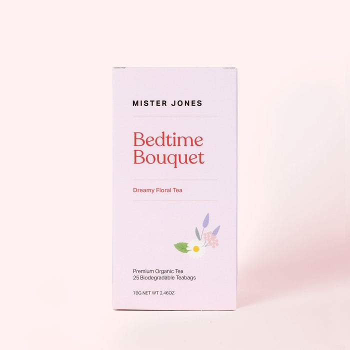 Bedtime Bouquet Tea