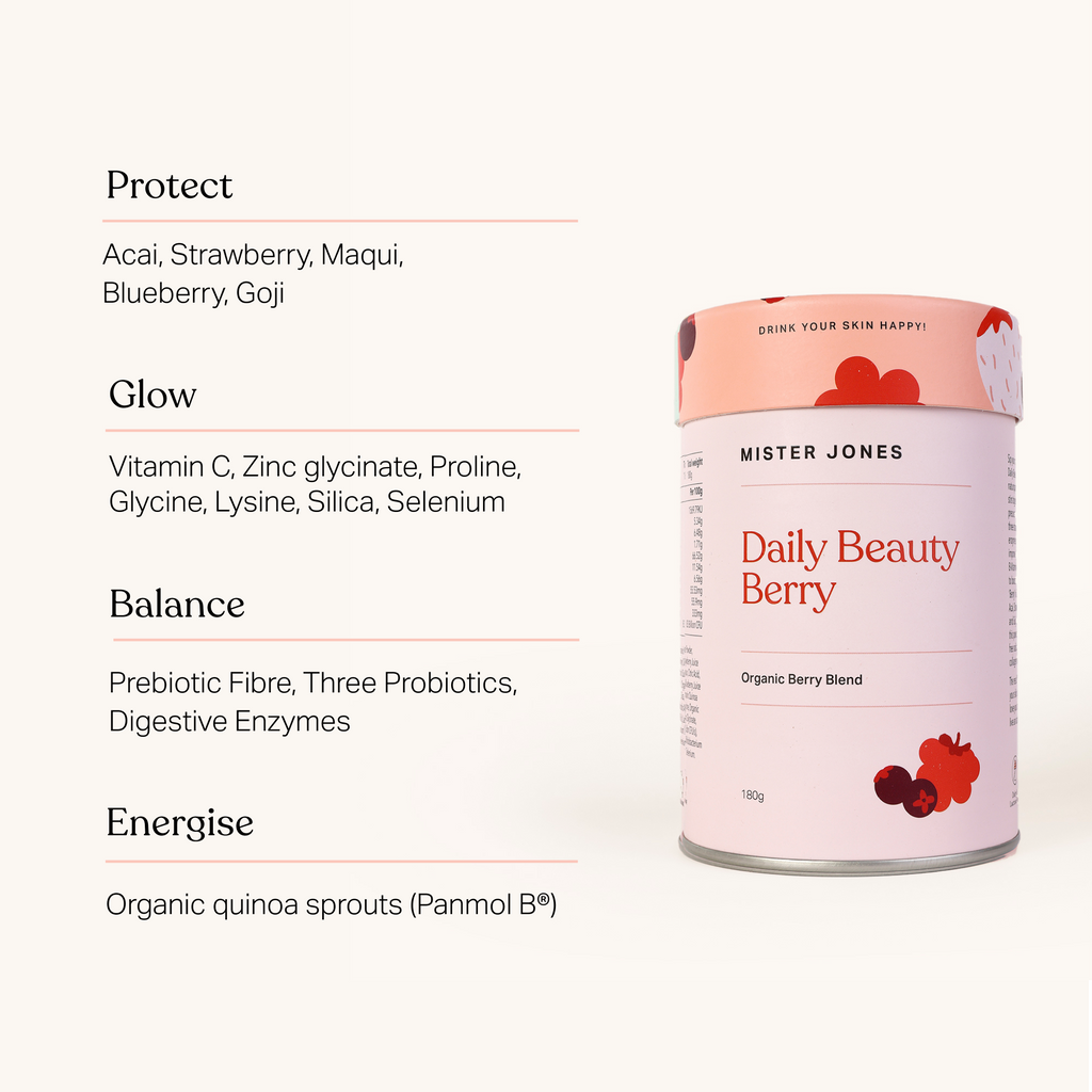 Daily Beauty Berry | 3 Pack